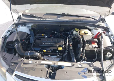 2015 Chevrolet Cruze 1Lt Auto z USA, uszkodzony, nr VIN 1G1PC5SB3F7213910